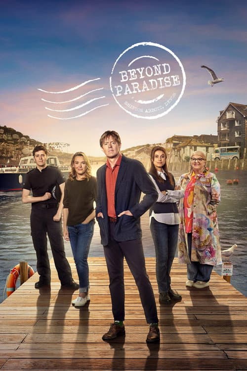 Póster de Beyond Paradise
