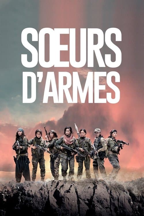 Póster de Irmãs de Armas