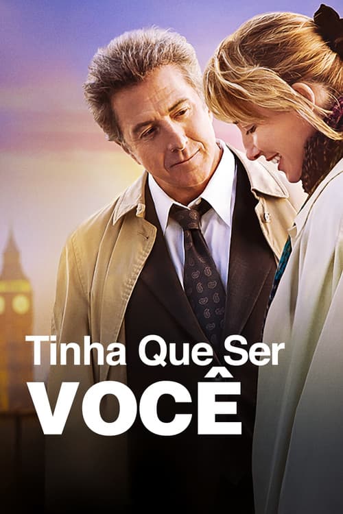 Póster de Tinha Que Ser Você