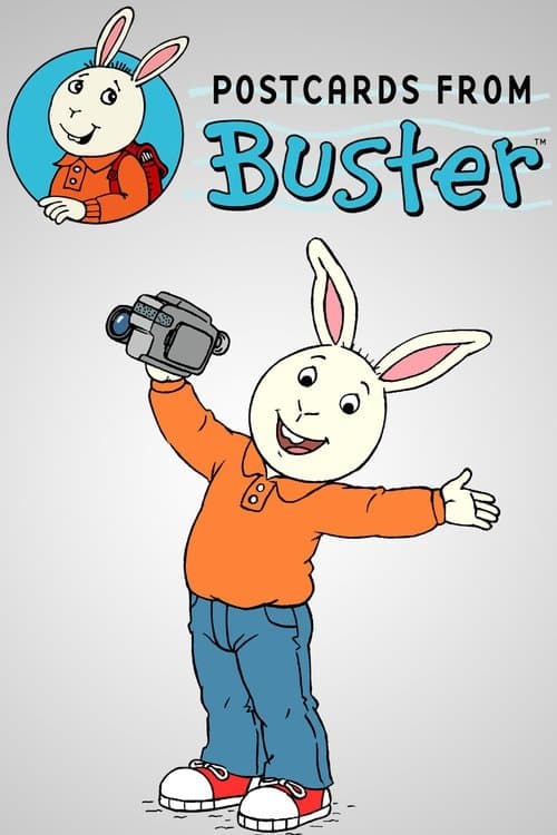 Póster de Postcards from Buster