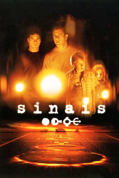 Póster de Sinais