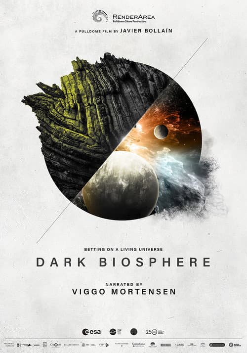 Póster de Dark Biosphere