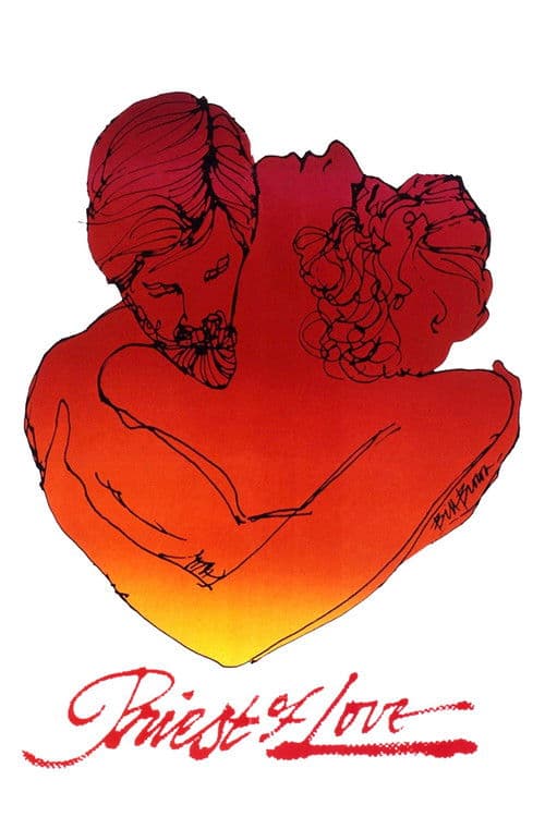 Póster de Escândalo de Amor