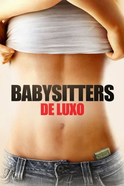Póster de Babysitters de Luxo