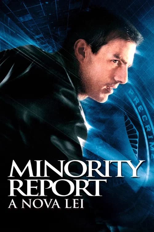 Póster de Minority Report: A Nova Lei