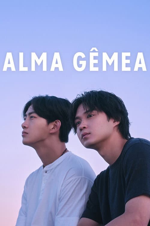 Póster de Alma Gêmea
