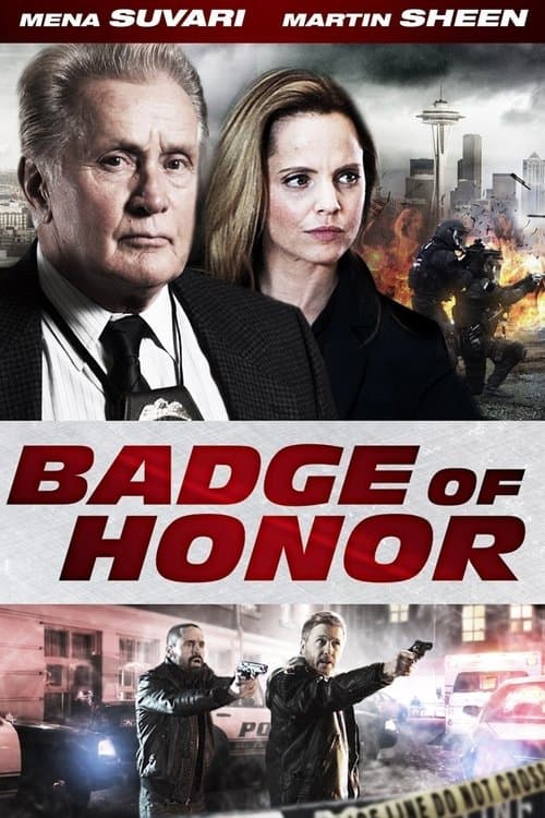 Póster de Dever e Honra