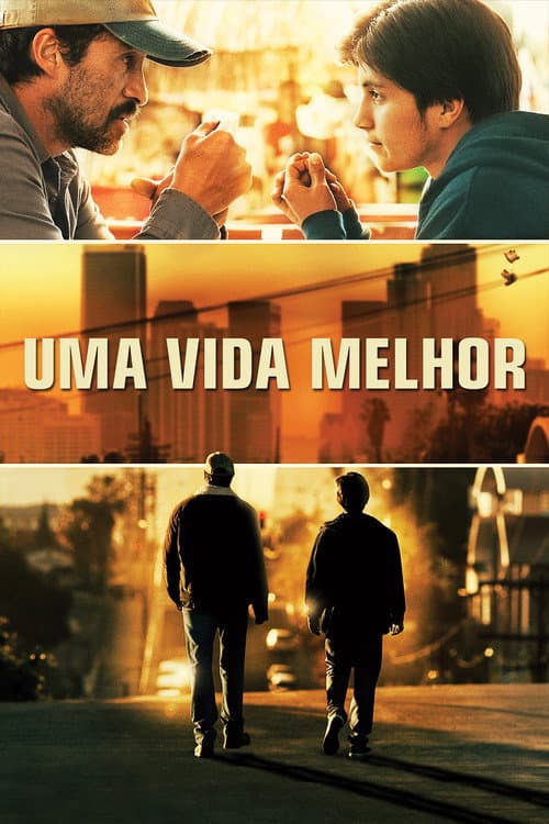 Póster de Uma Vida Melhor