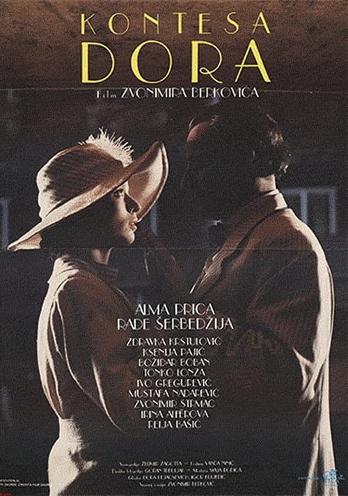 Póster de Kontesa Dora