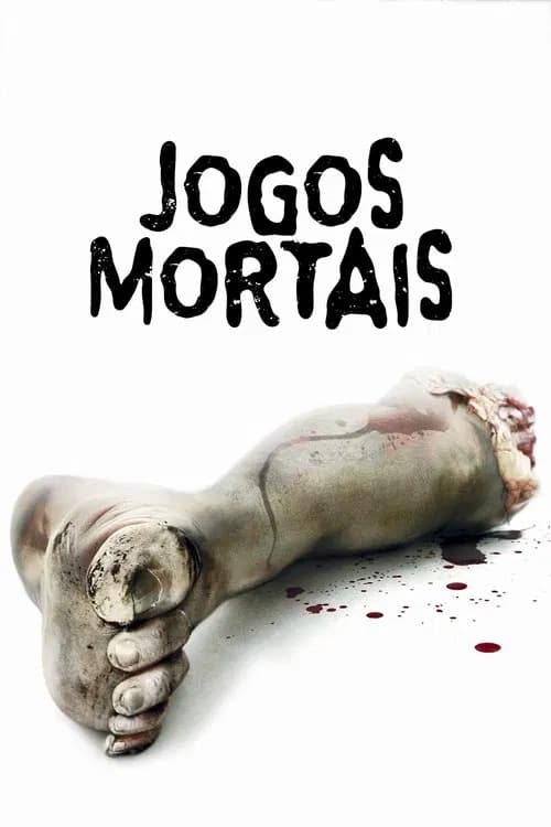Póster de Jogos Mortais