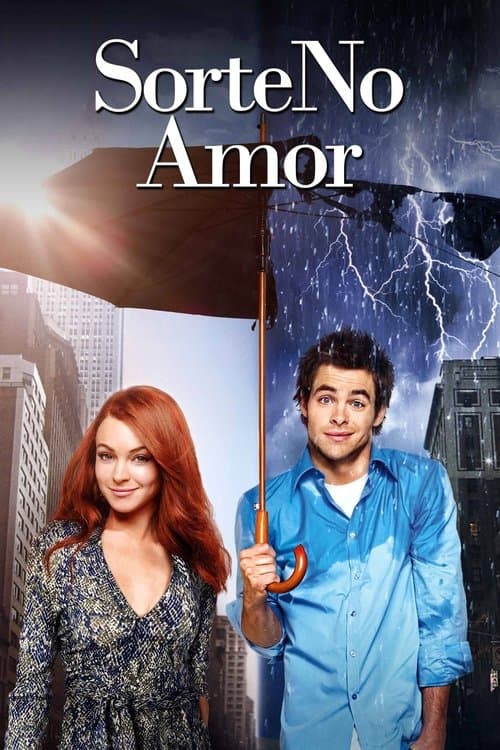 Póster de Sorte no Amor