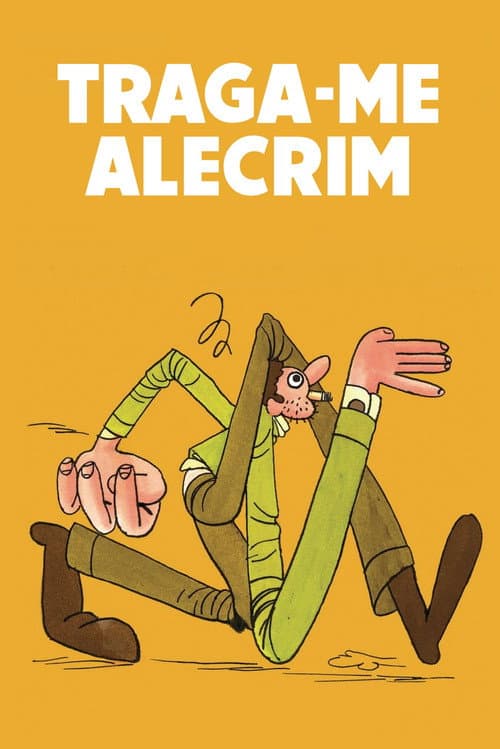 Póster de Traga-me Alecrim