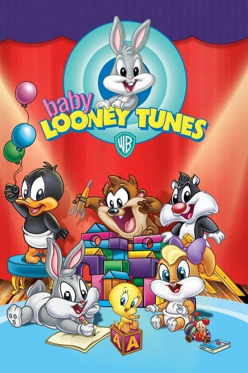 Póster de Baby Looney Tunes