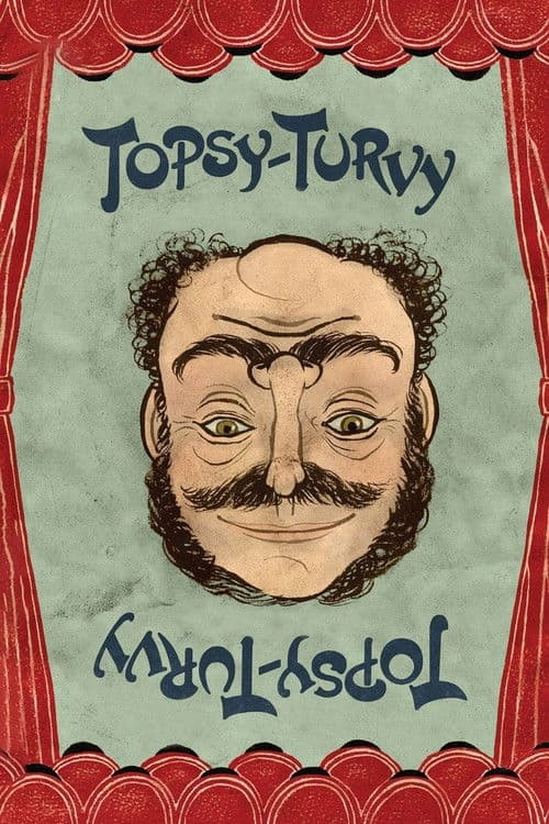 Póster de Topsy-Turvy