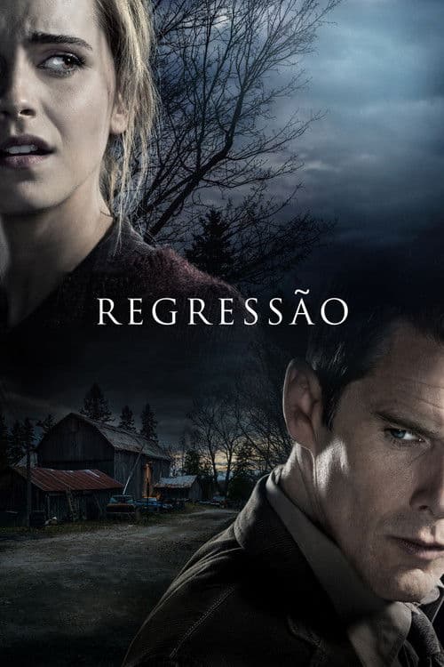 Póster de Regressão
