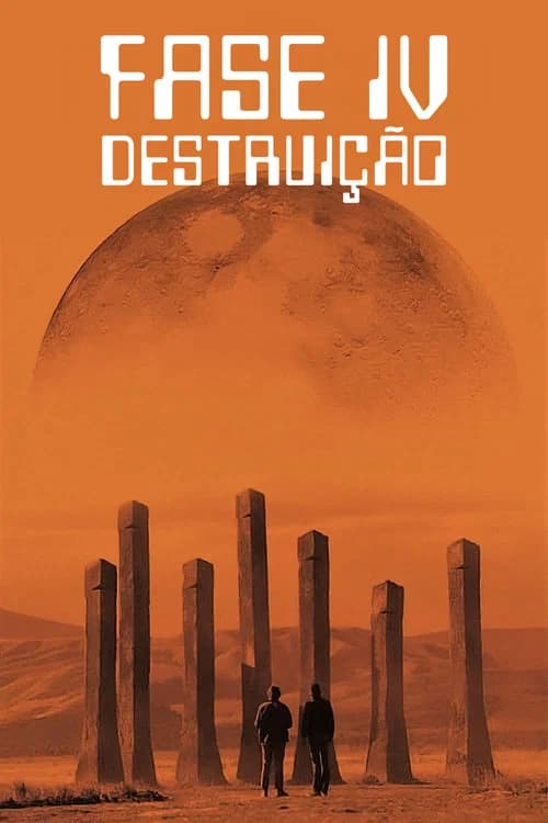 Póster de Fase IV: Destruição