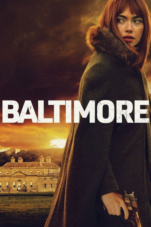 Póster de Baltimore