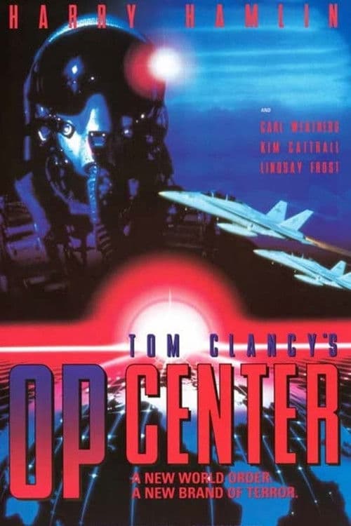 Póster de OP Center