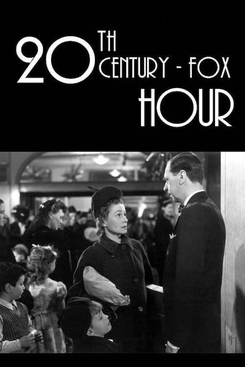 Póster de The 20th Century Fox Hour