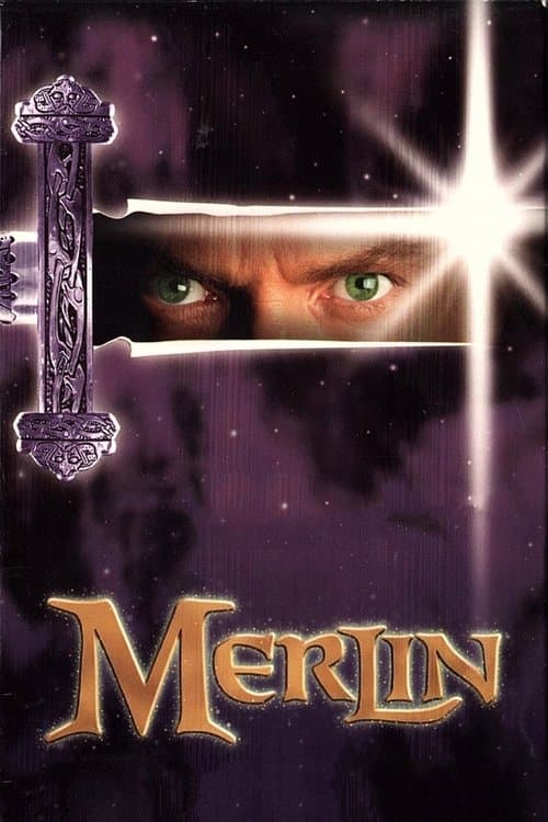 Póster de Merlin