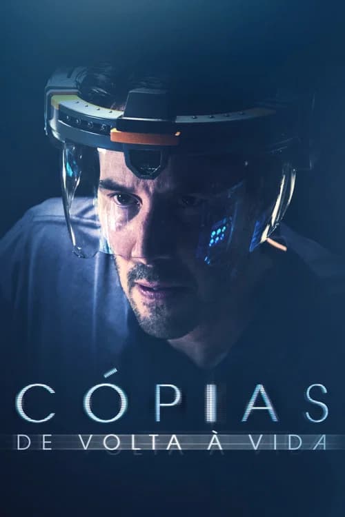 Póster de Cópias: De Volta à Vida