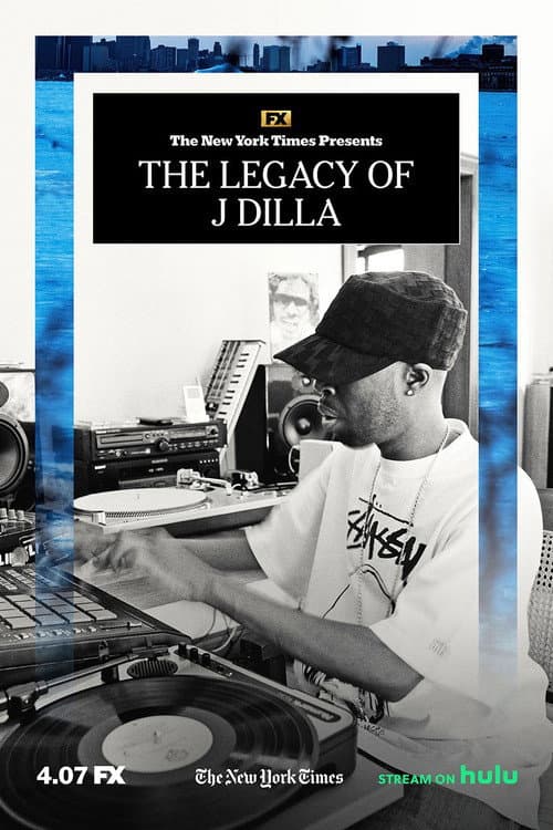 Póster de The Legacy of J Dilla