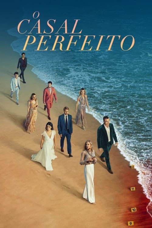 Póster de O Casal Perfeito