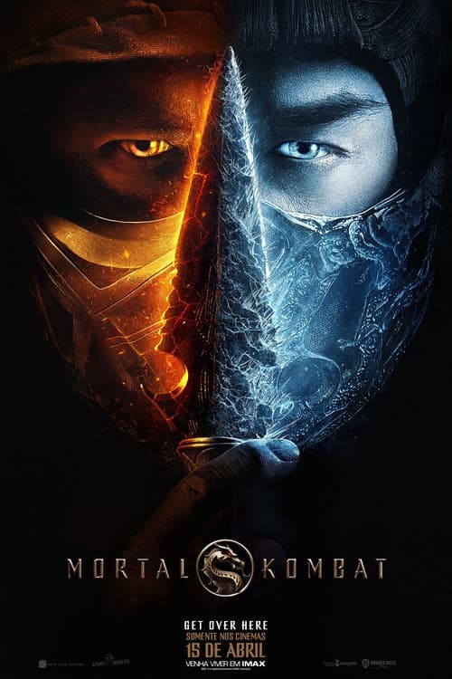 Póster de Mortal Kombat