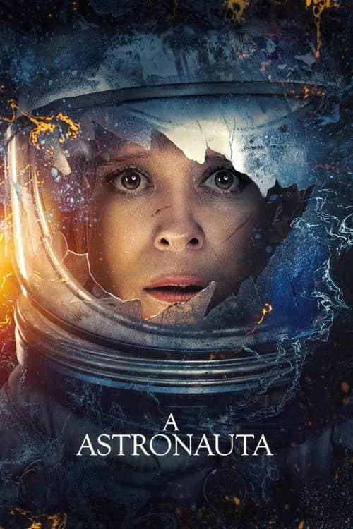 Póster de A Astronauta