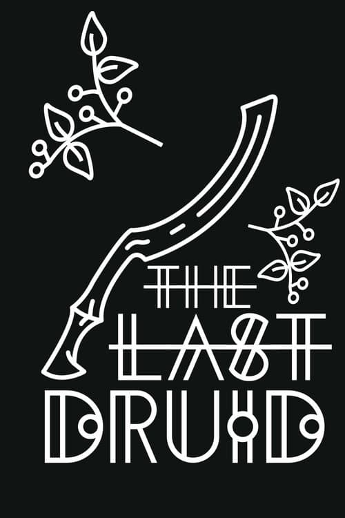 Póster de The Last Druid