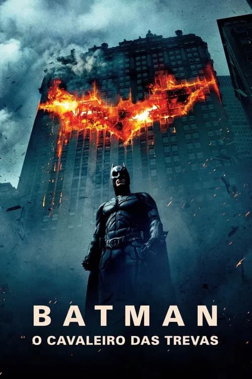 Póster de Batman: O Cavaleiro das Trevas