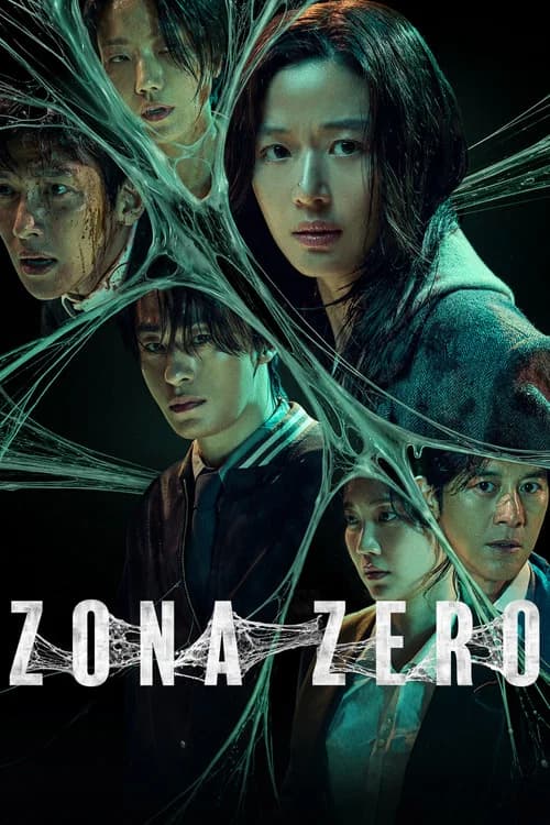 Póster de Zona Zero