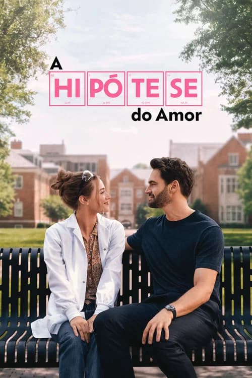 Póster de A Hipótese do Amor