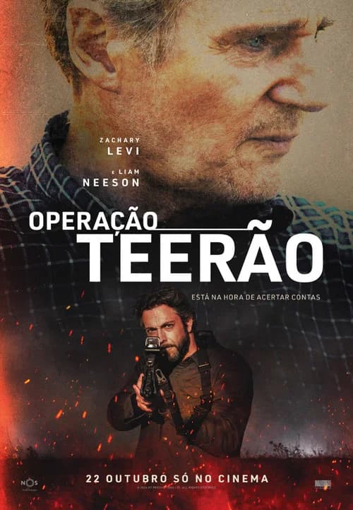 Póster de The Fix