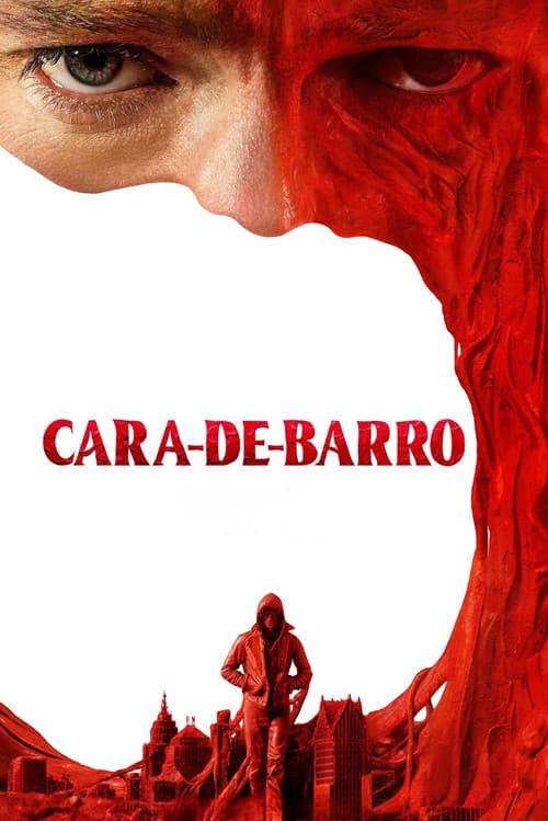 Póster de Cara-de-Barro