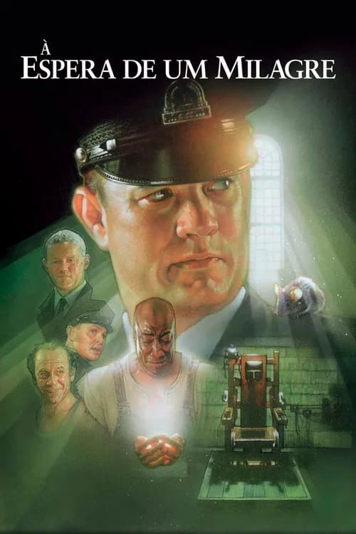 Póster de À Espera de um Milagre