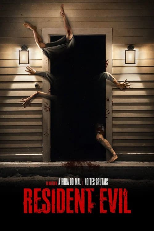 Póster de Resident Evil