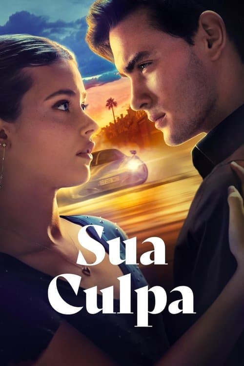 Póster de Sua Culpa