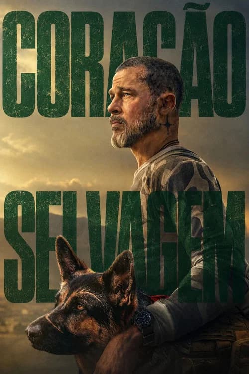 Póster de Coração Selvagem
