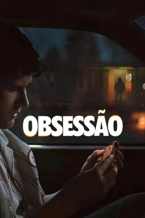 Póster de Obsessão